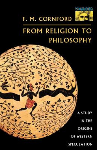 Livre From Religion to Philosophy F. M. Cornford