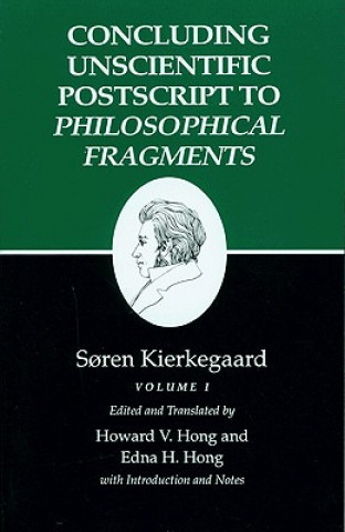 Kniha Kierkegaard's Writings, XII, Volume I Soren Kierkegaard