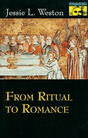 Könyv From Ritual to Romance Jessie L. Weston
