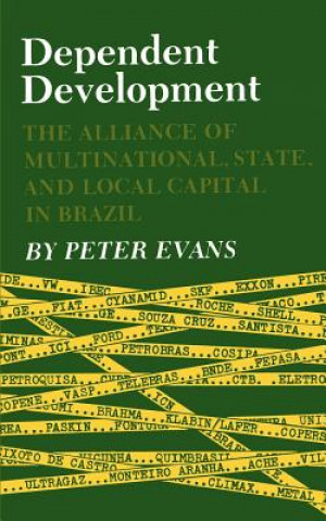 Книга Dependent Development Peter Evans