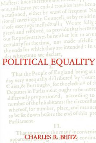 Carte Political Equality Charles R. Beitz