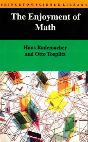 Kniha Enjoyment of Math Hans Rademacher