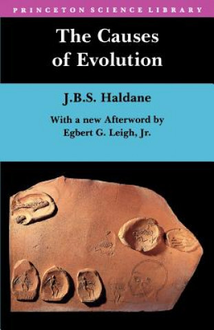 Könyv Causes of Evolution J. B. S. Haldane