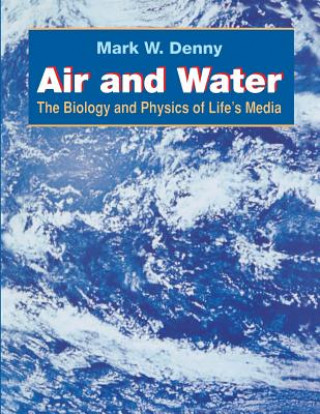 Книга Air and Water Mark W. Denny