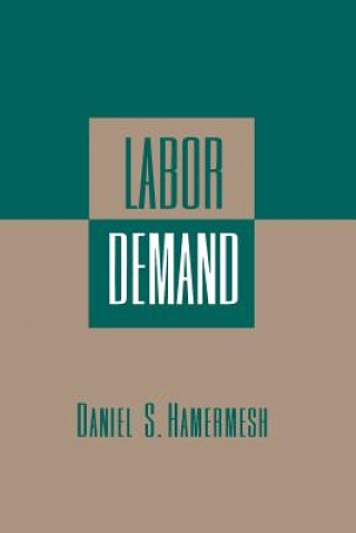 Book Labor Demand Daniel S. Hamermesh
