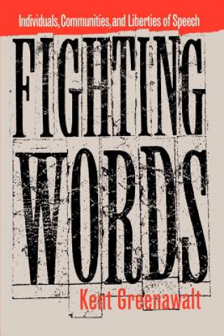 Boek Fighting Words Kent Greenawalt