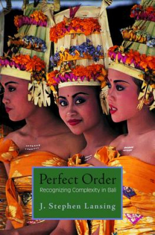 Książka Perfect Order J. Stephen Lansing