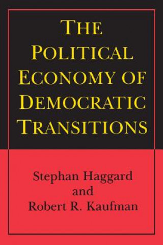 Buch Political Economy of Democratic Transitions Stephan Haggard