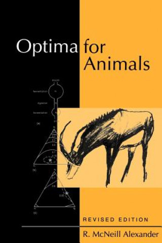 Kniha Optima for Animals R.McNeill Alexander