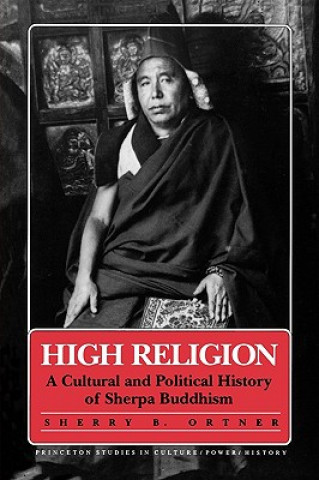 Kniha High Religion Sherry B. Ortner