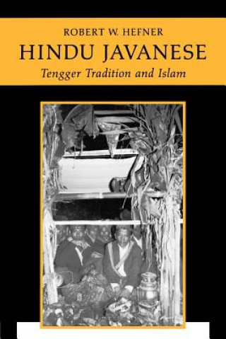 Книга Hindu Javanese Robert W. Hefner