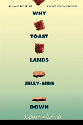 Buch Why Toast Lands Jelly-Side Down Robert Ehrlich