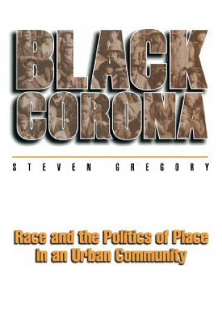 Buch Black Corona Steven Gregory