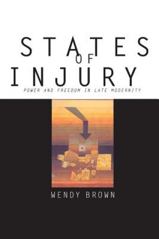 Könyv States of Injury Wendy Brown