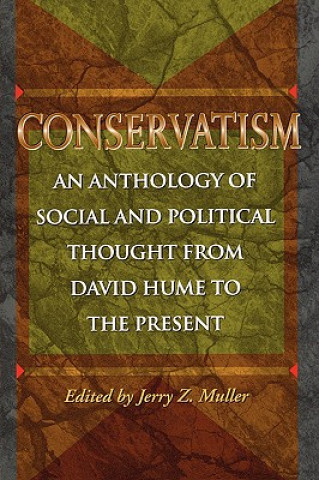 Книга Conservatism Jerry Z. Muller