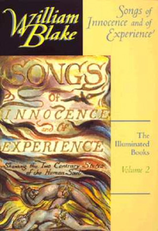 Libro Illuminated Books of William Blake, Volume 2 William Blake