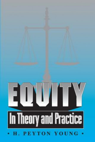 Könyv Equity H.Peyton Young