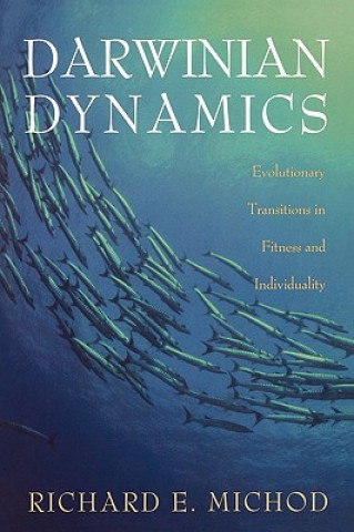 Knjiga Darwinian Dynamics Richard E. Michod