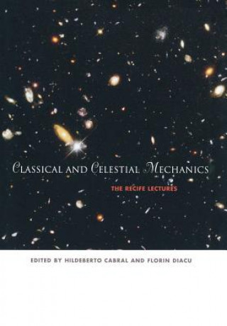 Boek Classical and Celestial Mechanics Hildeberto Cabral
