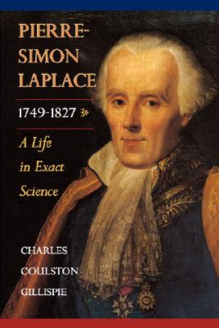 Libro Pierre-Simon Laplace, 1749-1827 Charles Coulston Gillispie