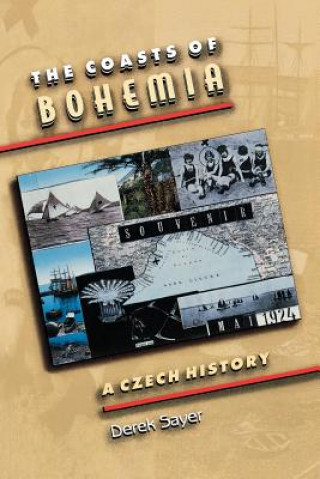 Kniha Coasts of Bohemia Derek Sayer