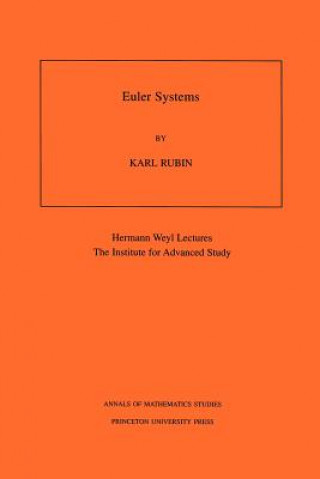 Book Euler Systems. (AM-147), Volume 147 Karl Rubin