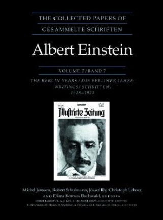 Book Collected Papers of Albert Einstein, Volume 7 Albert Einstein