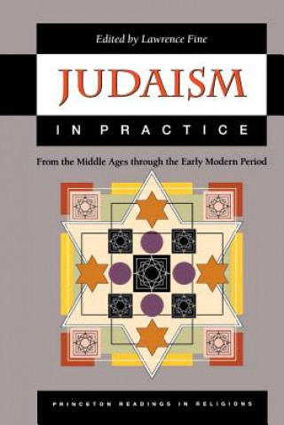 Kniha Judaism in Practice Lawrence Fine