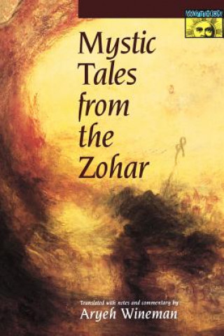 Kniha Mystic Tales from the Zohar 