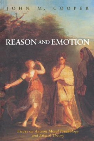 Knjiga Reason and Emotion John M. Cooper