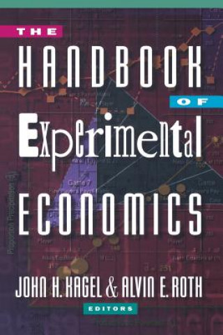 Книга Handbook of Experimental Economics John H. Kagel