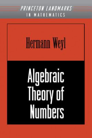 Kniha Algebraic Theory of Numbers. (AM-1), Volume 1 Hermann Weyl