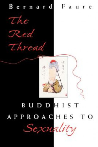 Книга Red Thread Bernard Faure