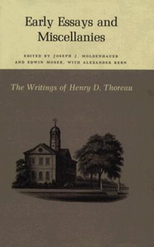 Książka Writings of Henry David Thoreau Henry David Thoreau