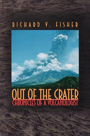 Carte Out of the Crater R.V. Fisher
