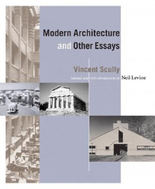 Könyv Modern Architecture and Other Essays Vincent Scully