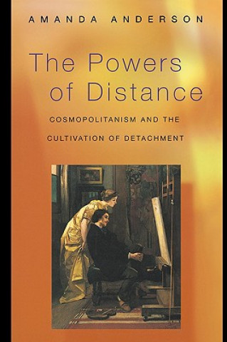 Book Powers of Distance Amanda Anderson