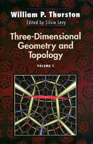 Книга Three-Dimensional Geometry and Topology, Volume 1 William P. Thurston