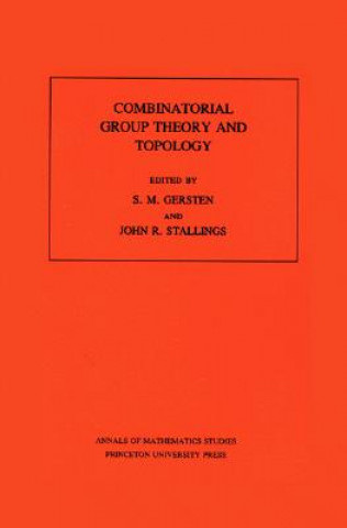 Book Combinatorial Group Theory and Topology. (AM-111), Volume 111 S. M. Gersten