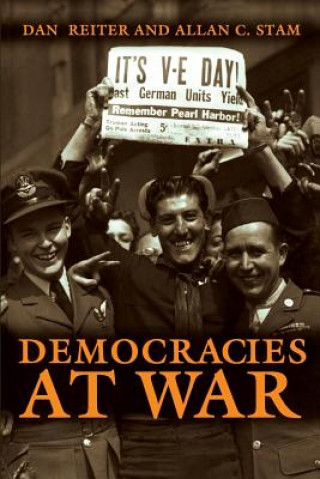 Buch Democracies at War Dan Reiter