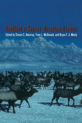 Kniha Handbook of Capture-Recapture Analysis Steven C. Amstrup