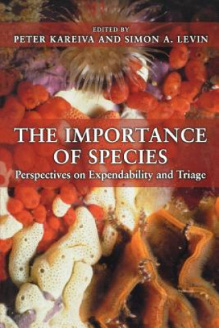 Carte Importance of Species Peter Kareiva