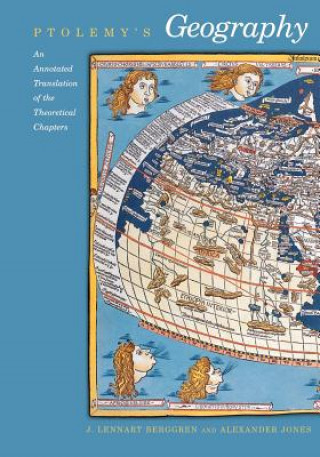 Kniha Ptolemy's Geography Ptolemy