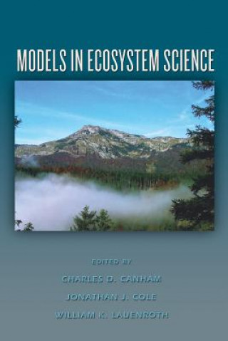 Kniha Models in Ecosystem Science Charles D. Canham
