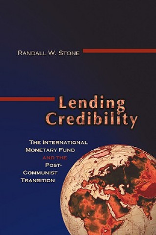 Kniha Lending Credibility Randall W. Stone