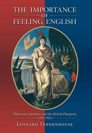 Книга Importance of Feeling English Leonard Tennenhouse