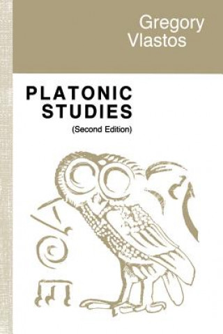 Buch Platonic Studies Gregory Vlastos