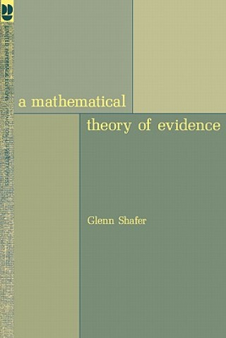 Kniha Mathematical Theory of Evidence Glenn Shafer