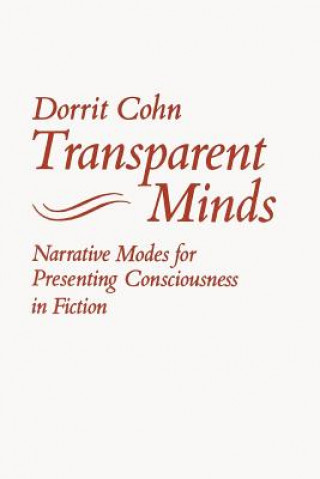 Libro Transparent Minds D. Cohn
