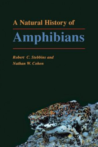 Könyv Natural History of Amphibians Robert C. Stebbins